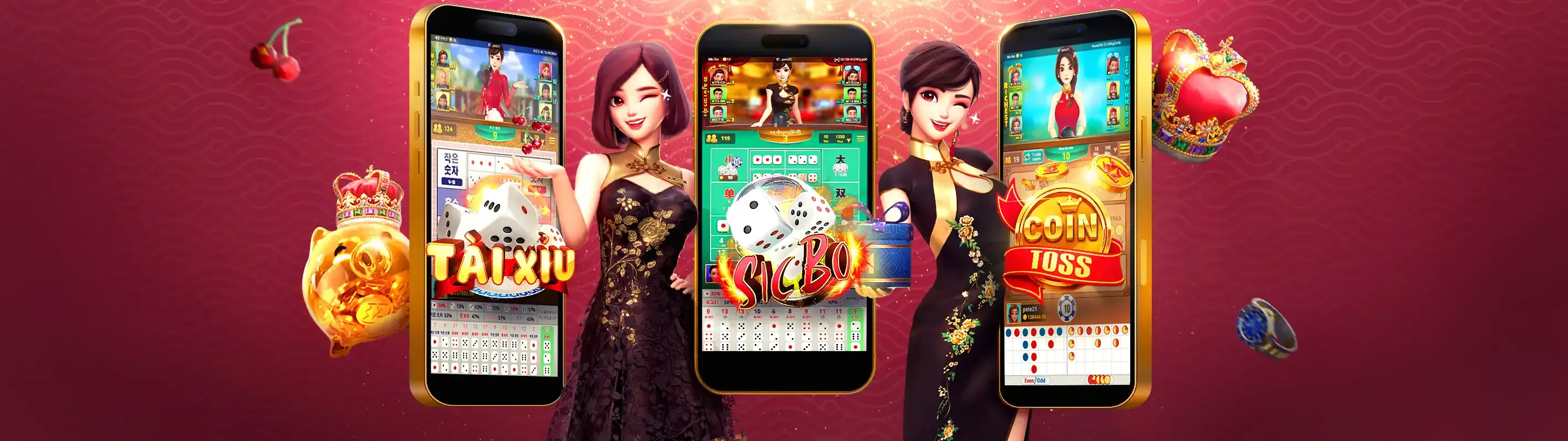 Hình ảnh chính hoành tráng về thế giới nổ hũ W688
